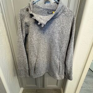 Gray Women's Sweater by Cab